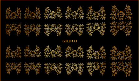 Слайдер Royal-gel GOLD133