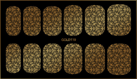 Слайдер Royal-gel GOLD119