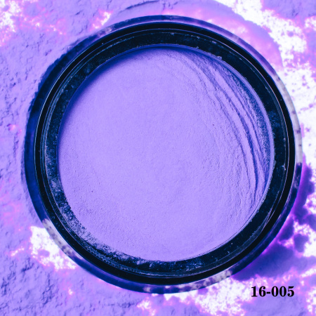 Пигмент Hanami флюоресцентный, сиреневый 2 гр.